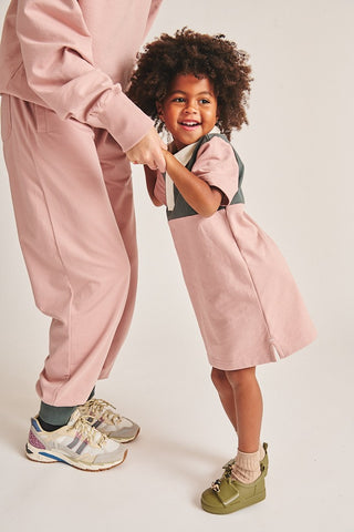 Kids Collared Dress