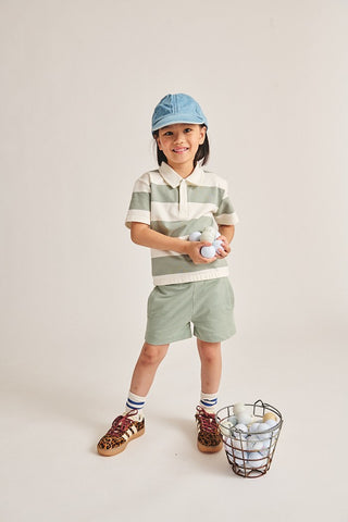 Kids Classic Short Set