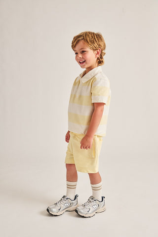 Kids Classic Short Set