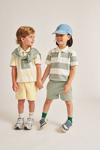 Kids Classic Short Set