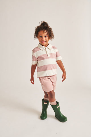 Kids Classic Short Set